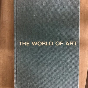 The World Of Art Book 1965 - Picture 1 of 2