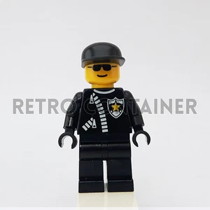 LEGO Minifigures - 1x cop041 - Policeman - Man Minifig Police Cop 6471 9371 - Picture 1 of 1