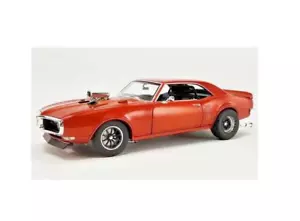 PONTIAC Firebird Drag Outlaw 1968 arancione rosso V8 muscolo personalizzato ACME SP 1:18 - Foto 1 di 12