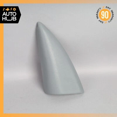 98-01 Mercedes W163 ML320 ML430 Espejo de puerta Esquinero Panel de moldura Conductor izquierdo OEM Foto 1 de 4