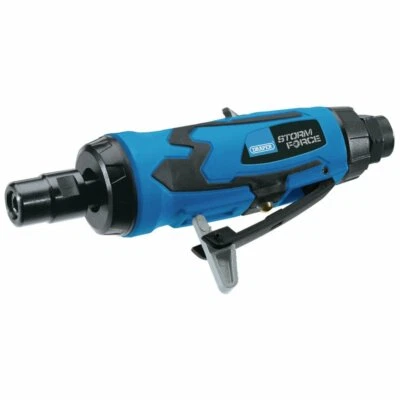 AMOLADORA DE TROQUELES DE AIRE DRAPER 65130 1/4" AMOLADORA RECTANGULAR HERRAMIENTA DE CORTE DE 6 MM Foto 1 de 3