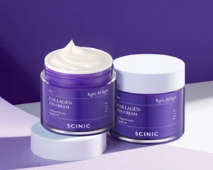 Scinic Collagen Eye Cream 80ml x 2pcs Anti-Aging K-Beauty - Picture 1 of 4