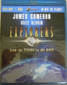 Explorers: Von der Titanic zum Mond (Blu Ray Disc, 2010) - Bild 1 von 1