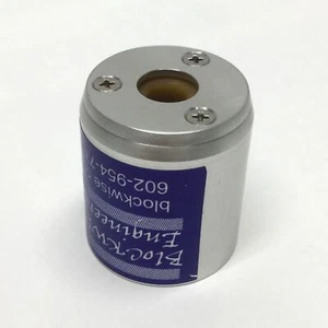 Blockwise CCB Tube Grabber Luer Fitting Quick Connector, 300psi, Ø0.315" Seal - Picture 1 of 4