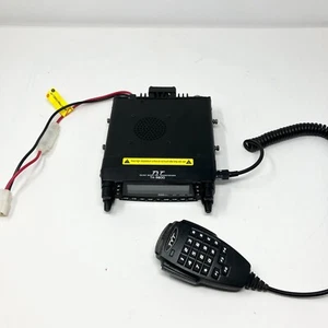 TYT TH-9800 Quad Band FM Transceiver For Parts Not Working Or Repair - Zdjęcie 1 z 8