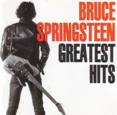 CD  Bruce Springsteen/  Greatest Hits/ 18 Songs/ Remaster Edition 1995/ ovp - Bild 1 von 2