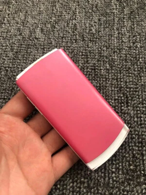 Original Unlocked LG GD580 Lollipop dLite Cookie flip GSM 3G 3MP Pink Cell Phone - Image 1 of 4