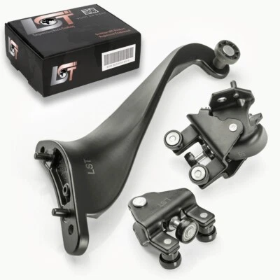 Schiebetür Gleitrolle Rollenführung Satz links für Citroen Berlingo II B9 - Bild 1 von 4