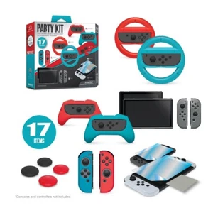 Armor3 Party Kit 17 in 1 Starter Kit Bundle für Nintendo Switch/Switch OLED - Bild 1 von 9