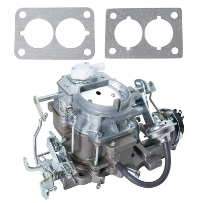 Electric Carburetor Kit For 1983-1988 Jeep Wrangler Scrambler 2-Barrel 180-6449 - Image 1 of 4