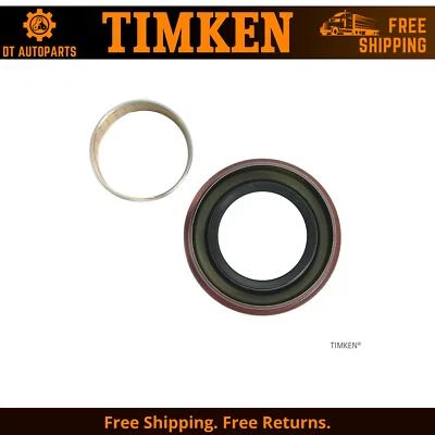 For 1968-1984 Chevrolet C10 Suburban Manual Trans Output Shaft Seal Kit Timken - Image 1 of 4