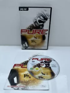 Pure PC DVD Computer Video Game UK Release - Picture 1 of 1