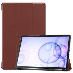 Case for Samsung Galaxy Tab S6 SM-T860 10.5 Inches Slim Case - Picture 1 of 6