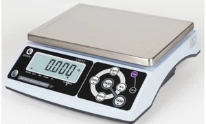 Gravity High Precision Portion Control Scale, 30/60 lb dual range, NTEP - Picture 1 of 4