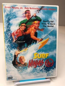 Surf Ninjas DVD - Picture 1 of 9