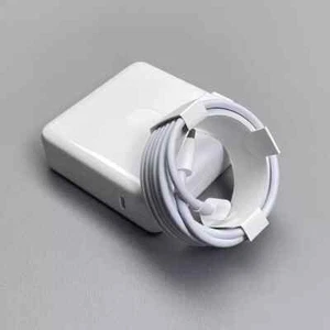NEW Original 140W USB-C Power Adapter Charger for Apple MacBook Pro 16 14 - Picture 1 of 4