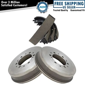 Rear Brake Shoe & Drum Kit For 2005-2021 Toyota Tacoma - Picture 1 of 2