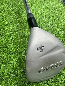 Strata - ULTIMATE - HYBRID 5 26* - Acero - Derecha *PERSONALIZADO* - Imagen 1 de 9