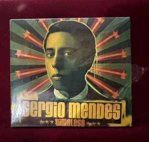 Timeless - Musik-CD - Sergio Mendes - 2006-02-14 - Concord Records / Musik hören - Bild 1 von 2