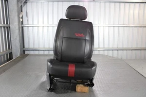 98-18 JB23W JIMNY SUZUKI OEM JDM RHD WILD WIND LETHER FRONT RIGHT DRIVERS SEAT - Bild 1 von 11