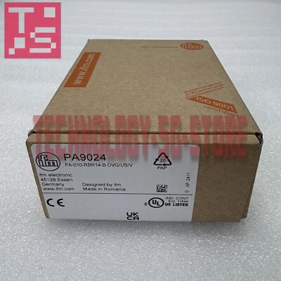 IFM PA9024 Pressure sensor# 1pcs New In Box - Image 1 of 4