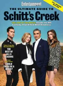 Entertainment Weekly The Ultimate Guide to Schitt's Creek - Picture 1 of 1