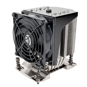 Silverstone XE04-SP3B AMD Socket SP3 / TR4 4U 92mm PWM Fan CPU Cooler - Picture 1 of 6