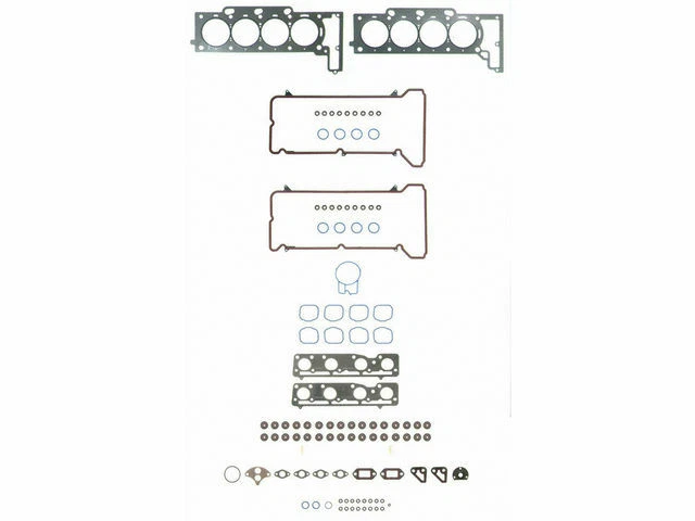 Conjunto de junta de cabeça para Cadillac DeVille 2000-2001 4.6L V8 D256HG - Imagem 1 de 1