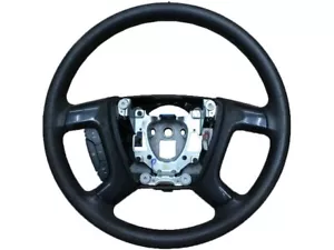 Steering Wheel For Silverado 3500 HD 2500 Sierra 1500 Escalade ESV EXT FJ15C6 - Picture 1 of 1
