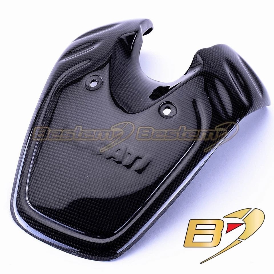 Carenado protector de llave protector de llave 100 % fibra de carbono Ducati ST ST3 ST4 03+ Foto 1 de 4