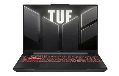 🔥NEW ASUS TUF FA607NUG 16" AMD Ryzen 7 7445HS/16GB/512GB/RTX4050 Gaming Laptop - Image 1 of 3