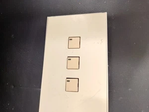 Lite Touch 3 button Keypad Light Control Dimmer - Picture 1 of 2