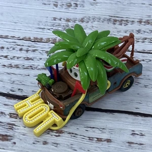 Francesco Fan Mater - Disney Pixar Cars Deluxe Chase Mattel 2012 - Bild 1 von 8