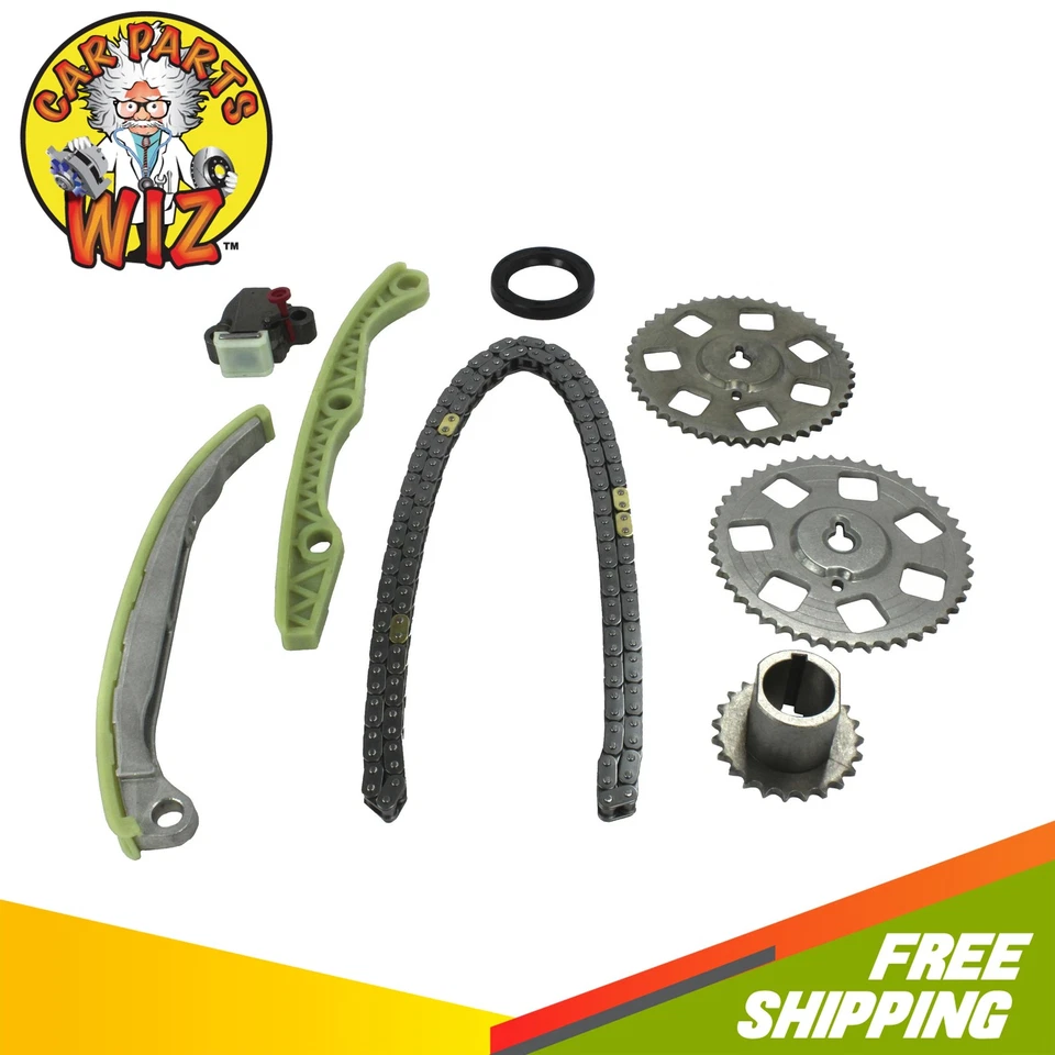 Kit de cadena de distribución del motor para 99-02 Saturn SC2 SL2 SW2 1,9 L 16 V DOHC Foto 1 de 1