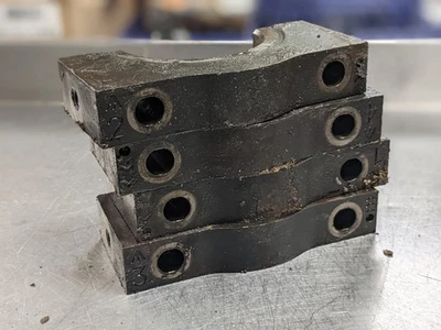 Tapas principales bloque motor para Pontiac Bonneville 95-99 3.8 Foto 1 de 4