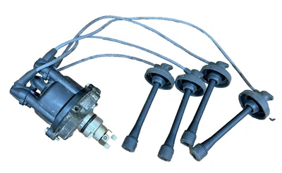 Toyota MR2 NA 1991-1992 distribuidor no turbo rotor de estacionamiento 2,2 L Eng Celica Foto 1 de 4