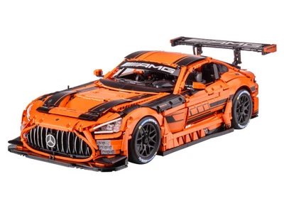 Original Mercedes-Benz Mercedes-AMG GT3 orange, CaDa, 1:8