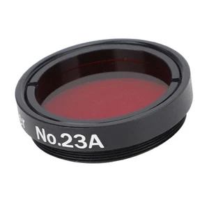 6 Pcs 1.25Inch Colorful Telescope Filter Kit With Storage Box For Telescop BUU - Picture 1 of 12