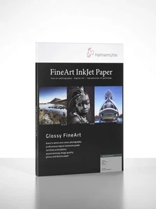 Hahnemuhle Photo Rag Baryta A3 25 Sheets - Afbeelding 1 van 6