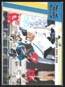 2011 Panini Threads Mike Sims-Walker #71 - Picture 1 of 2