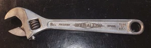 Diamalloy Adjustable Wrench 8 Inch Diamond Tool And Horseshoe Co - Picture 1 of 3