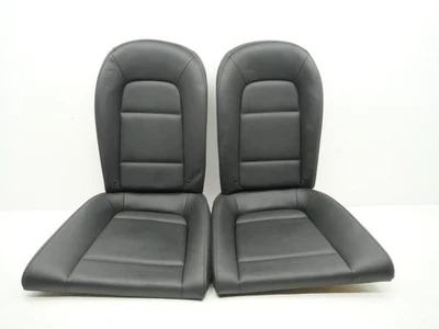 Juego de cojines de asiento inferior superior izquierdo derecho Nissan GT-R 2009-2024 OEM 2009-2024 usados Foto 1 de 4