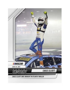 2025 Panini Instant NASCAR #31 Chase Elliott Hendrick Motorspots (PRESALE) - Picture 1 of 2