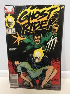Ghost Rider #7 (Marvel Comics November 1990) - Picture 1 of 4