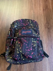 Jansport Damen Rucksack Mehrfarbig Gebraucht / Neuwertig 17x 13 Zoll - Bild 1 von 7