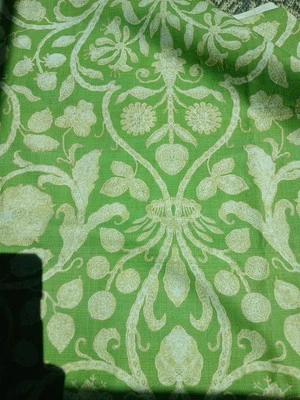 TELA MULTIUSOS FLOR CUCHARA PROVENZA EN PRIMAVERA 54"W X 3YDS Foto 1 de 4