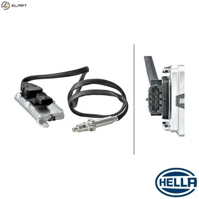 NOX SENSOR NOX CATALYTIC CONVERTER 6PN 358 186-761 FOR RENAULT TRUCKS  VOLVO - Image 1 of 4