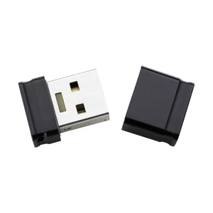 Intenso 3500460 8GB Micro Line USB 2.0 Flash Drive - Black - Picture 1 of 10