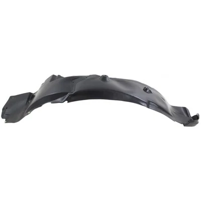 For Chrysler Sebring 2007-2010 Fender Liner Driver Side Front Plastic CAPA — 第 1/4 张图片