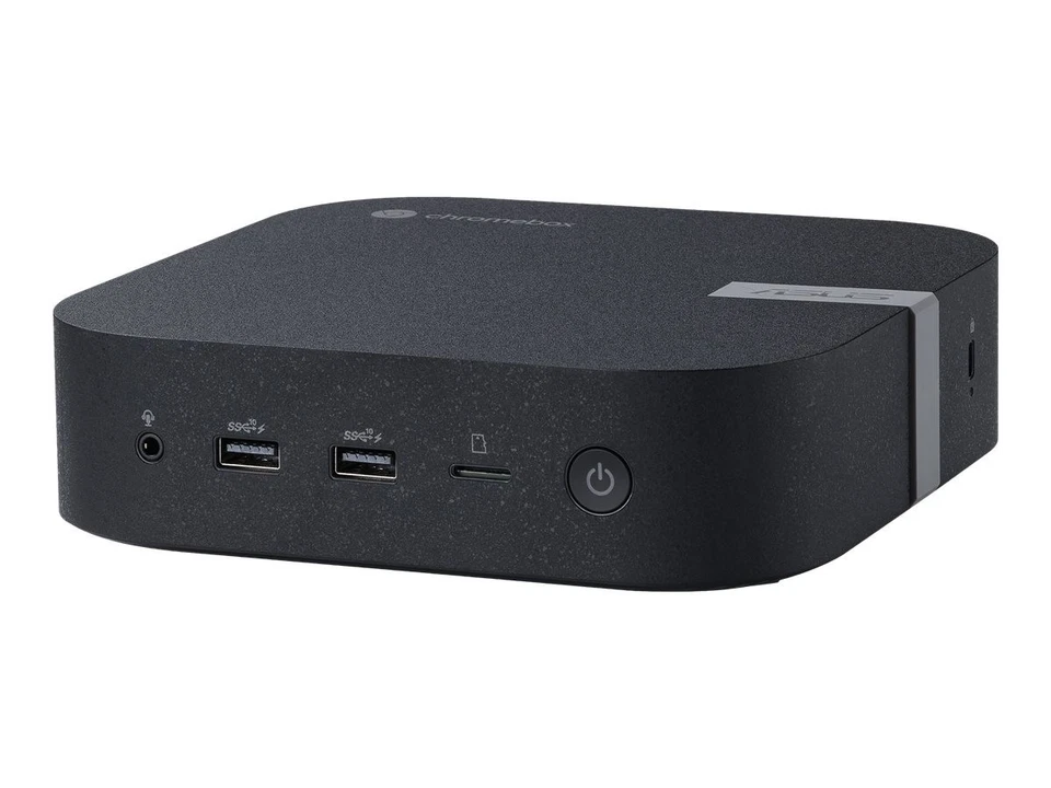 Asus Chromebox 5 Intel Celeron 7305, 4 GB RAM, 128GB SSD CHROMEBOX5-SC017UN-WC - Image 1 of 4